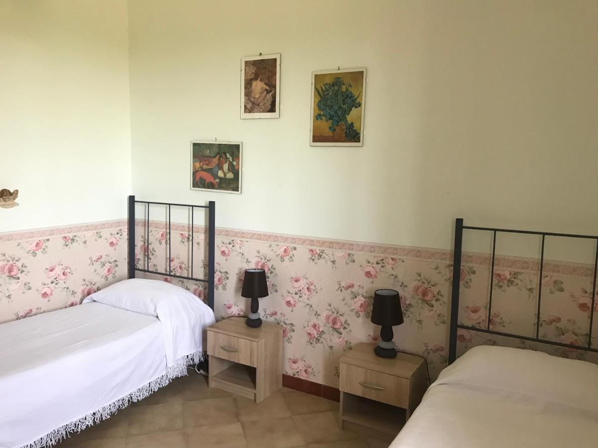 Villa Milici Campobello di Licata Ngoại thất bức ảnh