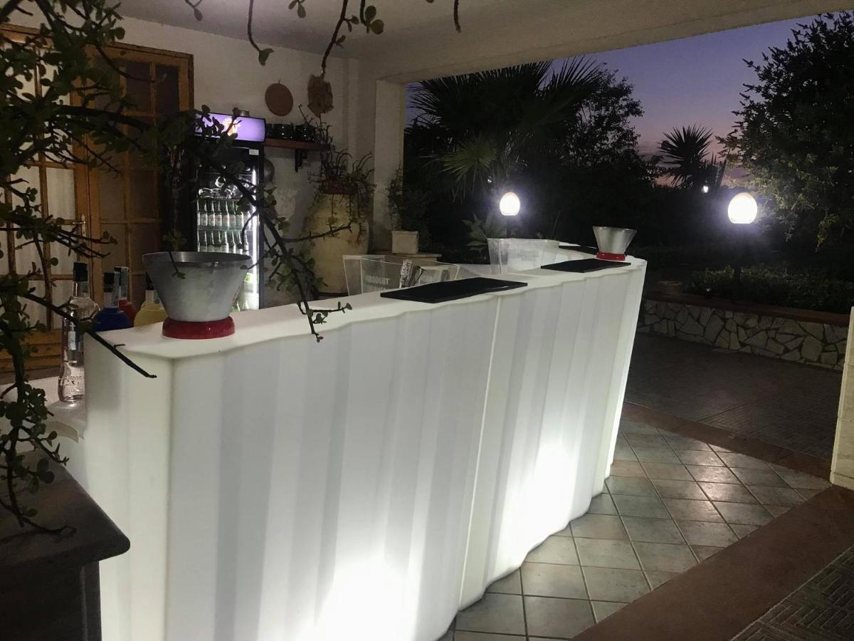 Villa Milici Campobello di Licata Ngoại thất bức ảnh