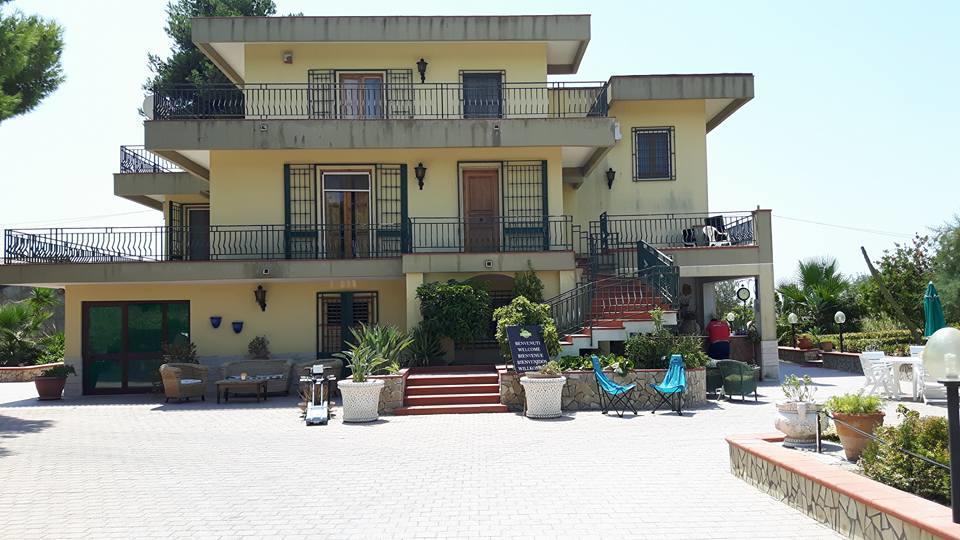 Villa Milici Campobello di Licata Ngoại thất bức ảnh