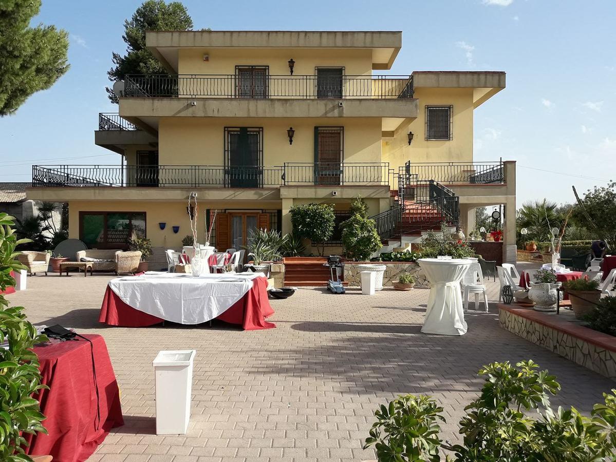 Villa Milici Campobello di Licata Ngoại thất bức ảnh