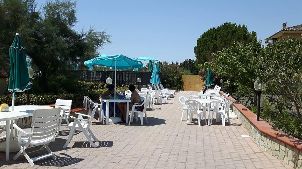 Villa Milici Campobello di Licata Ngoại thất bức ảnh