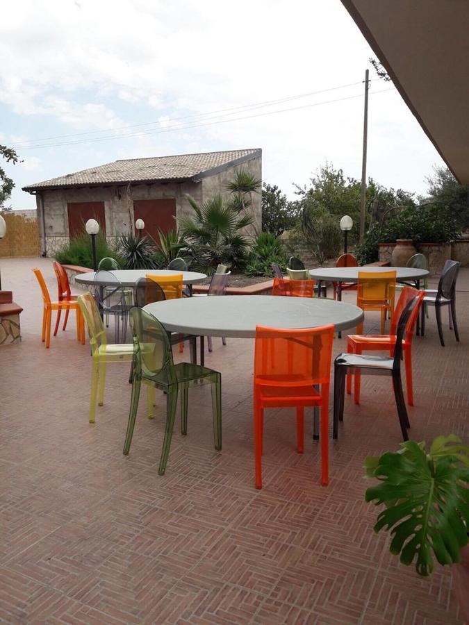 Villa Milici Campobello di Licata Ngoại thất bức ảnh
