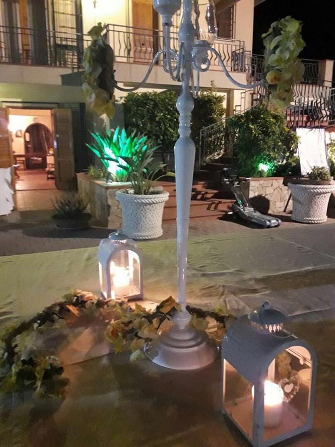 Villa Milici Campobello di Licata Ngoại thất bức ảnh