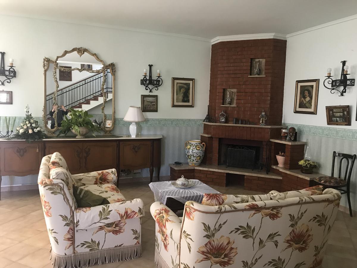 Villa Milici Campobello di Licata Ngoại thất bức ảnh