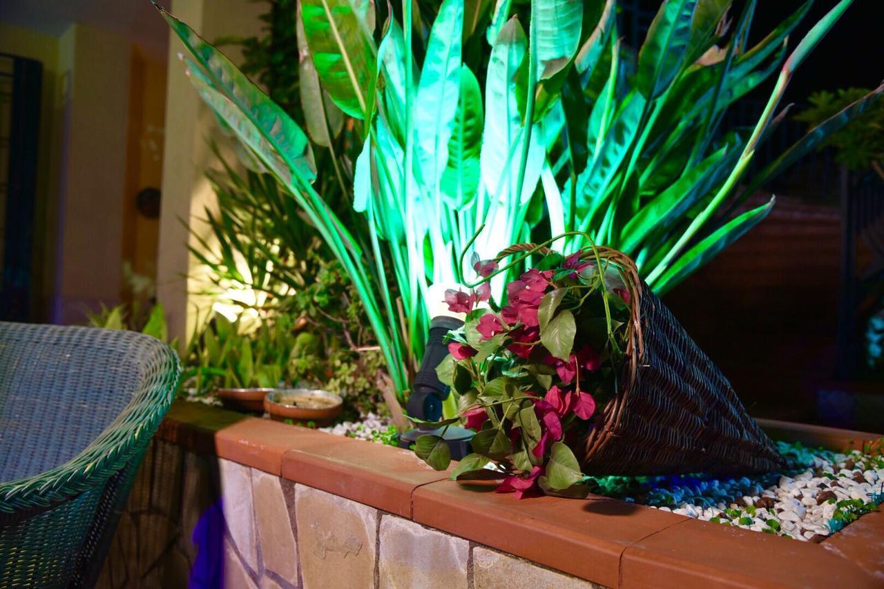 Villa Milici Campobello di Licata Ngoại thất bức ảnh