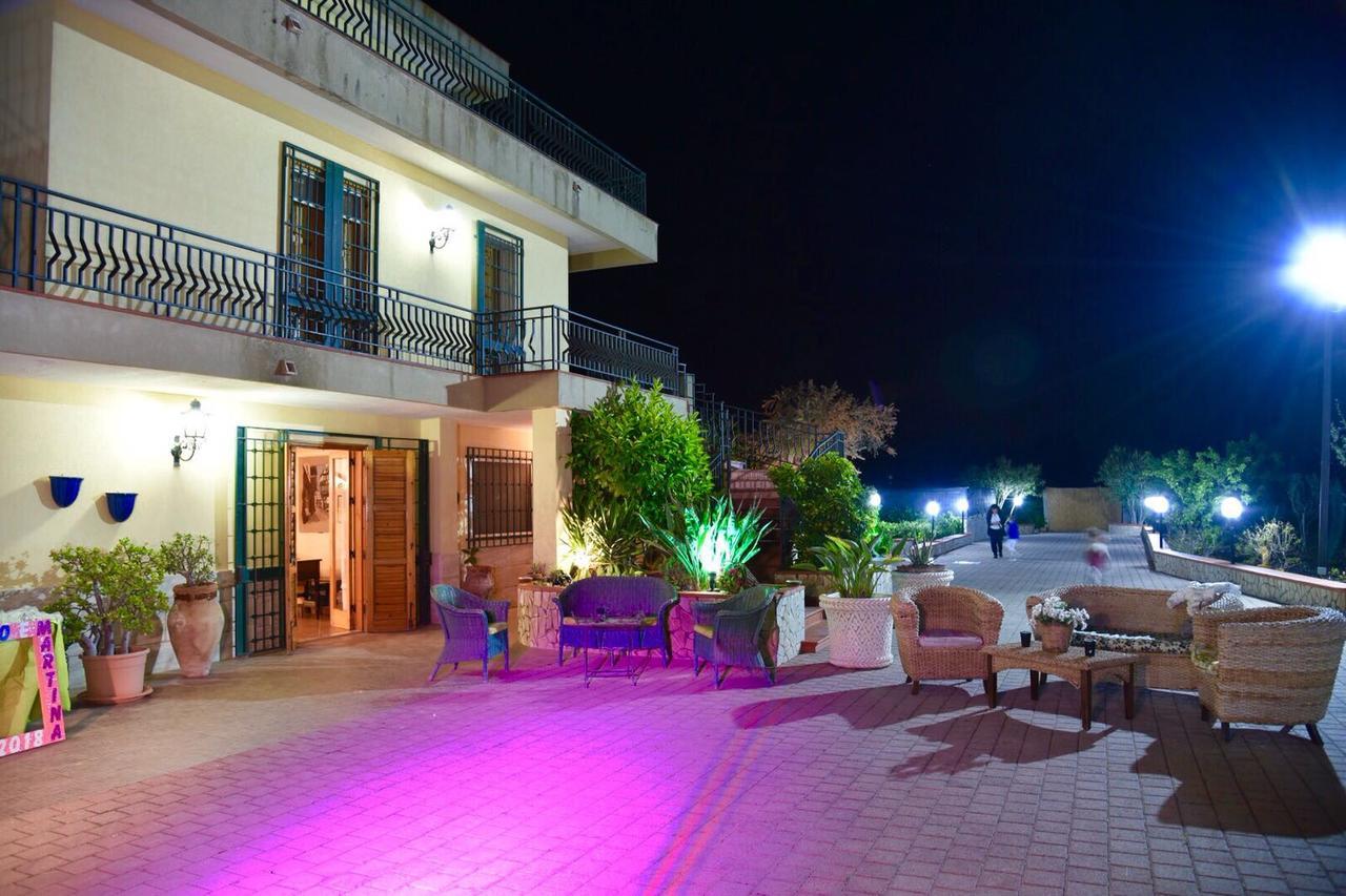 Villa Milici Campobello di Licata Ngoại thất bức ảnh