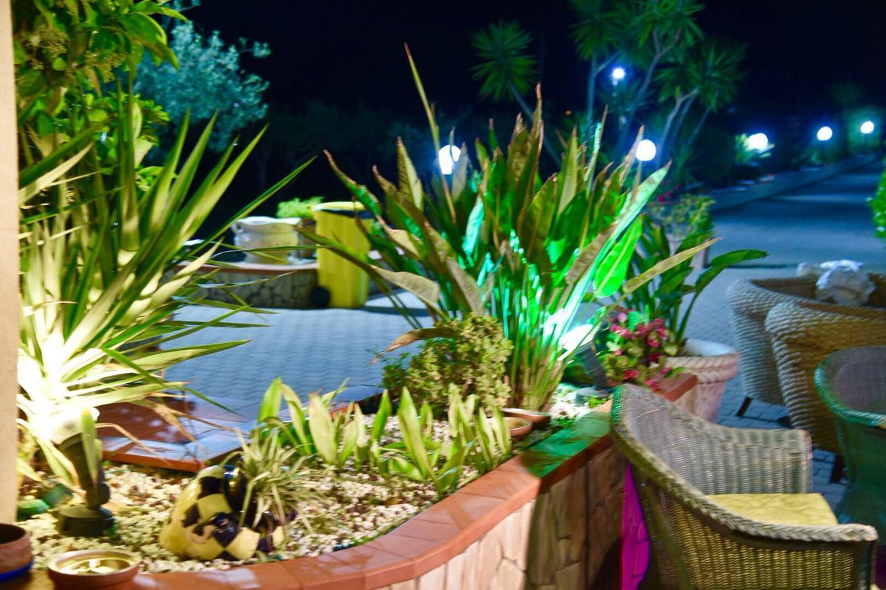 Villa Milici Campobello di Licata Ngoại thất bức ảnh
