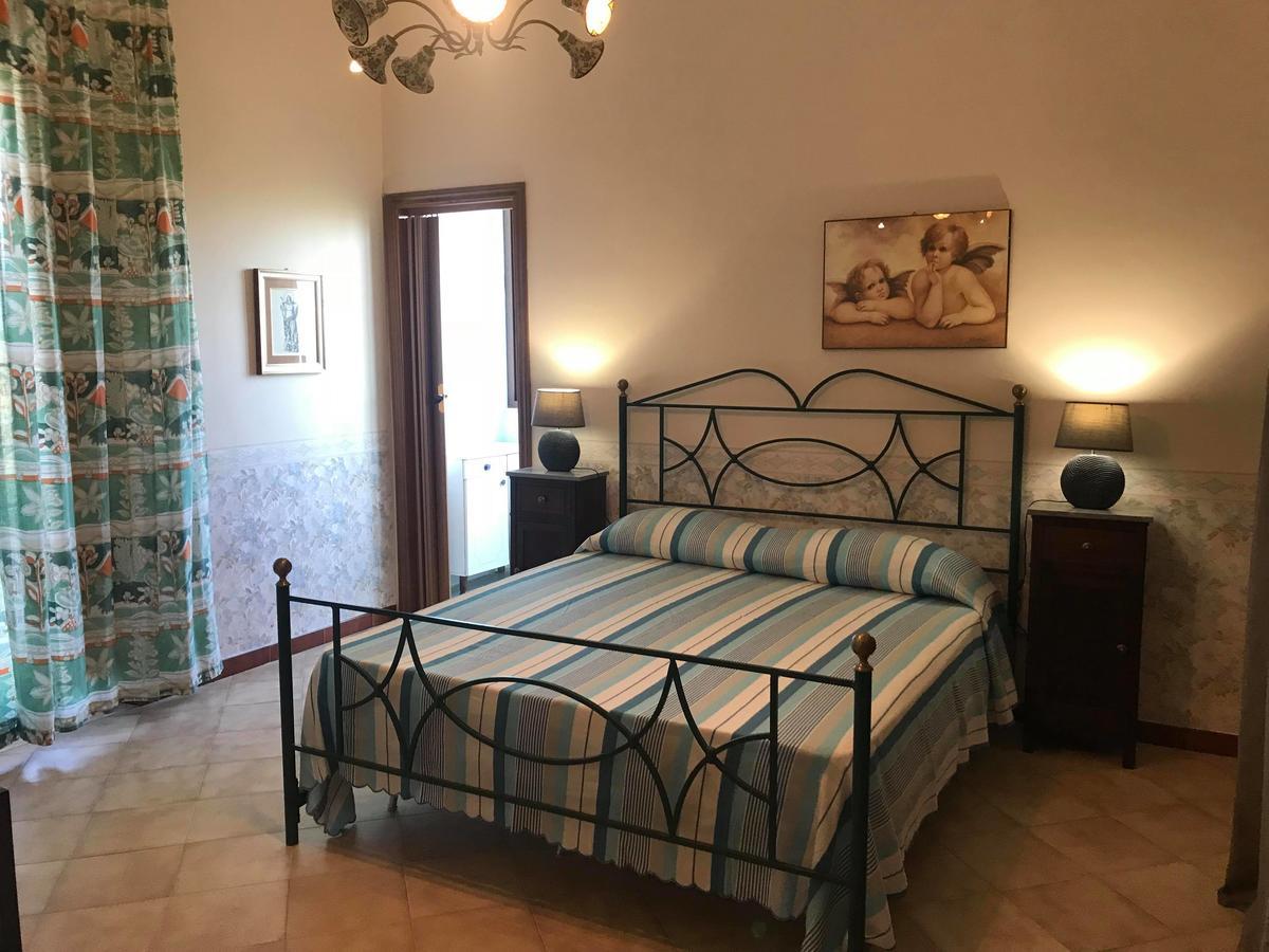 Villa Milici Campobello di Licata Ngoại thất bức ảnh