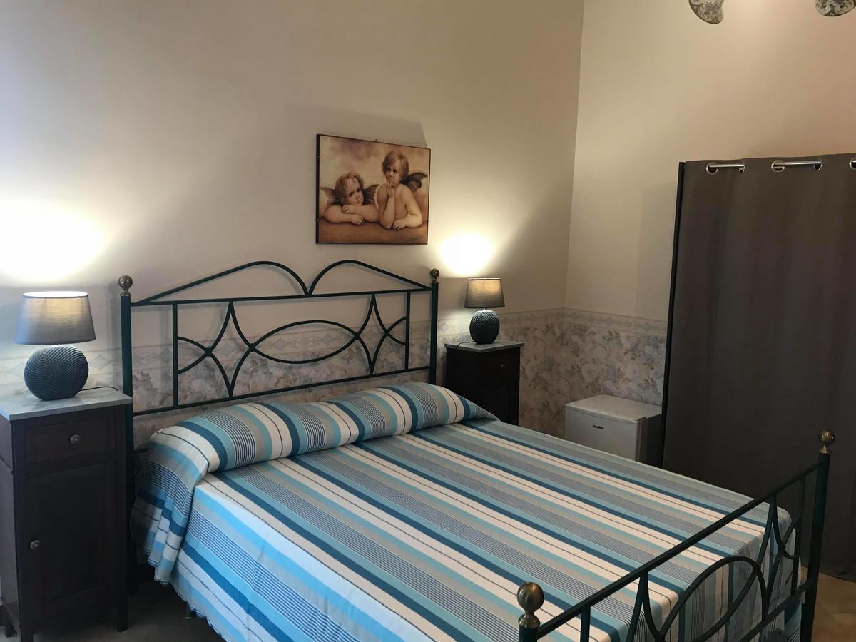 Villa Milici Campobello di Licata Ngoại thất bức ảnh